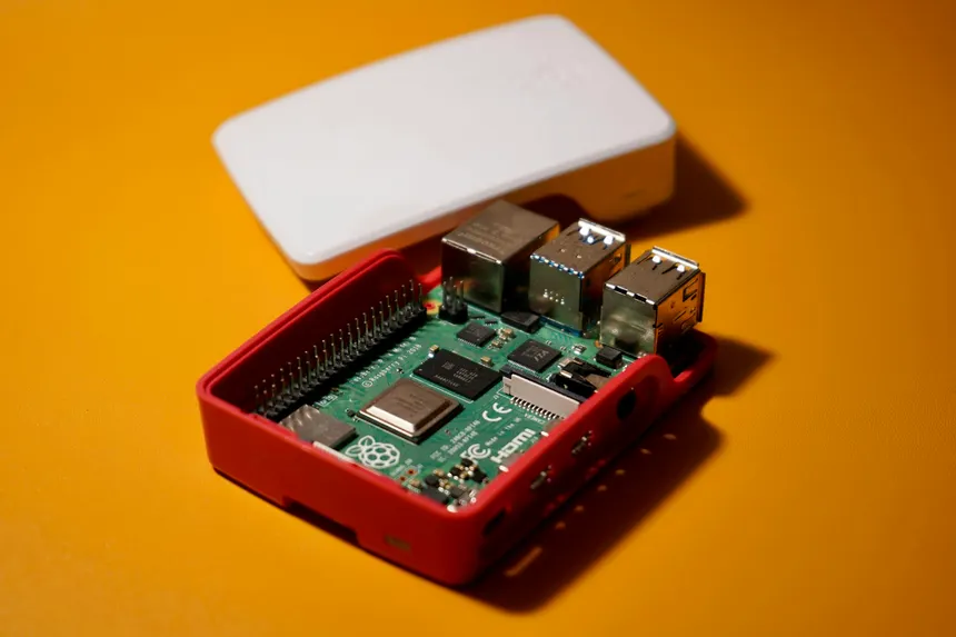 Raspberry pi